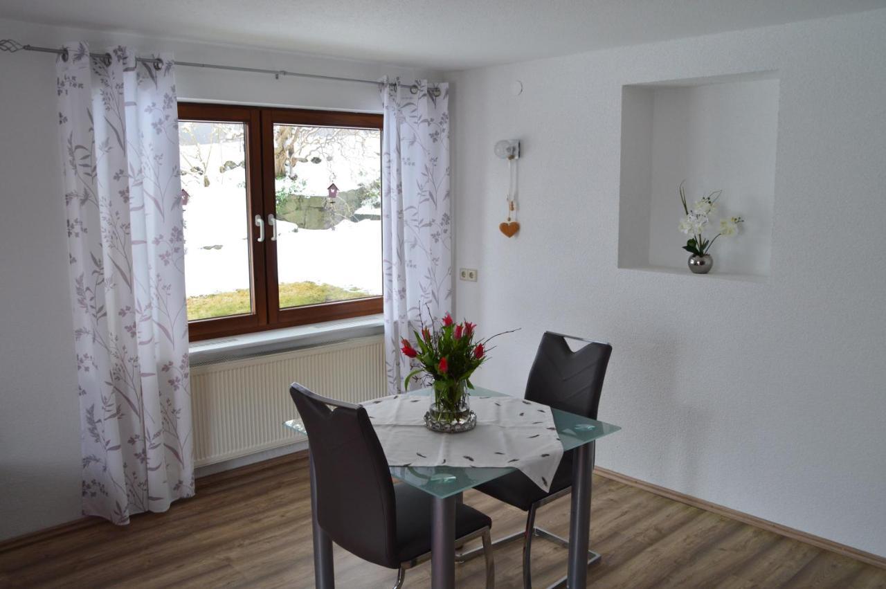 Ferienwohnung Baeuerle Schönwalde Extérieur photo